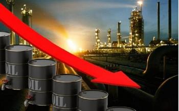 تراجع أسعار النفط الى أكثر من 3 في المائة 