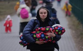 ألمانيا تسجل وصول 149998 لاجئا أوكرانيا إلى أراضيها 