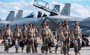 القوات الجوية السعودية والأمريكية تنفذان تمرينا مشتركا