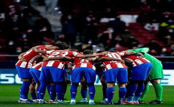 سيميوني يعلن قائمة أتلتيكو مدريد لمواجهة مانشستر يونايتد بدوري الأبطال