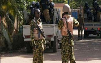 مقتل 13 من قوات الامن في هجوم مسلح شمالي بوركينا فاسو