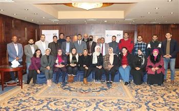 «الشباب المصري» يختتم آخر جلسات مشروع شركاء في المناخ