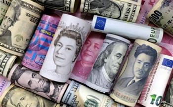 ارتفاع الإسترليني واليورو أمام الدولار