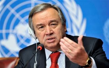 الأمين العام للأمم المتحدة يحث المانحين على تكثيف الدعم لإنقاذ حياة ملايين اليمنيين