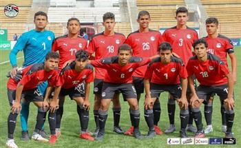 منتخب مصر 2006 يفوز على تونس 3-2 بدورة اتحاد شمال أفريقيا 