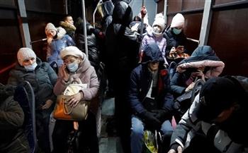 أوكرانيا: إجلاء 548 ألف مدني منذ بدء العملية الروسية في البلاد