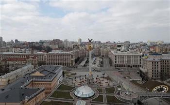 فرض حظر تجول لمدة 35 ساعة بالعاصمة الأوكرانية "كييف"