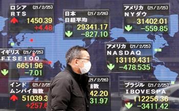 الأسهم اليابانية تغلق على ارتفاع مدعومة ببيانات اقتصادية قوية من الصين