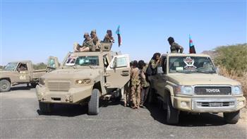 التحالف العربي: تدمير 13 آلية عسكرية حوثية في مأرب وصعدة