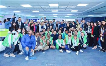 الأكاديمية العربية تطلق المشروع الأخضر للشباب العربي بالقرية الذكية 