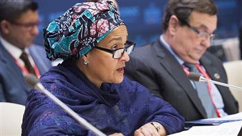 الأمم المتحدة: مؤتمر المناخ بمصر فرصة مهمة للتركيز على التكيف المناخي