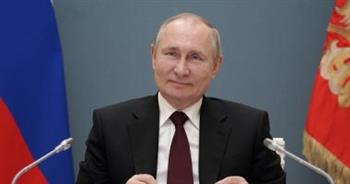 بوتين يضم بايدن لقائمة عقوبات روسيا