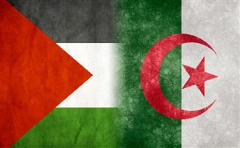 تعاون جزائري-فلسطيني في المجال الشرطي