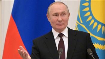 الكرملين: بوتين ورئيس المجلس الأوروبي يناقشان الأزمة الأوكرانية عبر الهاتف