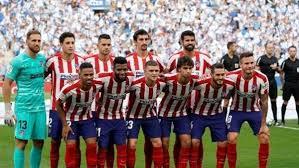 دوري أبطال أوروبا.. تشكيل أتليتكو مدريد لمواجهة مانشستر يونايتد  