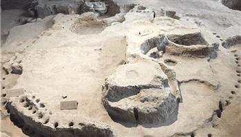 اكتشاف أكثر من 12 ألف قطعة حجرية من العصر الحجري القديم في شمال غربي الصين