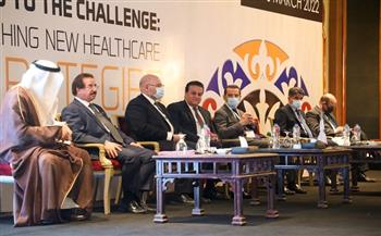 عبدالغفار : ضرورة استعداد الأنظمة الصحية بالدول العربية لمواجهة الجوائح 