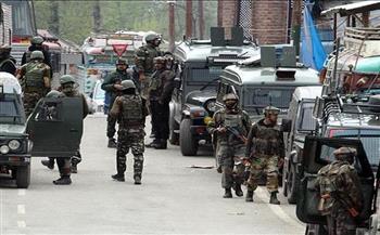مقتل ثلاثة مسلحين في مواجهات مع قوات الأمن في كشمير الهندية 