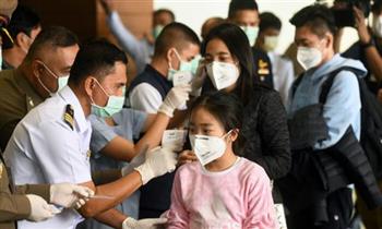 تايلاند تسجل ما يقرب من 24 ألف إصابة جديدة بفيروس كورونا