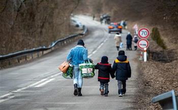 حرس الحدود البولندي: عدد اللاجئين الفارين من أوكرانيا ارتفع إلى 1.8 مليون شخص
