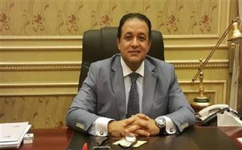 علاء عابد يهنئ وزير الخارجية وأعضاء السلك الدبلوماسي بمرور قرن على إنشاء الوزارة