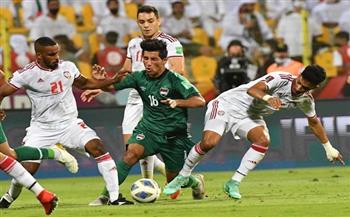 رسميا.. الاتحاد الإماراتي يعلن نقل مباراته أمام العراق بتصفيات كأس العالم 2022