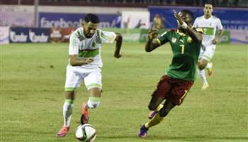 «سونج» يعلن قائمة منتخب الكاميرون الأولى لمواجهة الجزائر