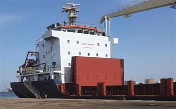 تداول 24 سفينة حاويات وبضائع عامة بموانئ بورسعيد
