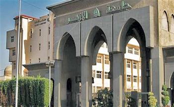 بنك المعرفة المصري والتعليم الصيدلي بأمريكا يشيدان بنظم جامعة الأزهر