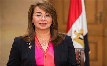 غادة والي تؤكد أهمية دور المرأة بمنظومة العدالة في مصر والعالم