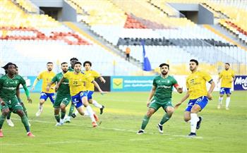 الإسماعيلي يقتنص الفوز الأول في الدوري على حساب الاتحاد