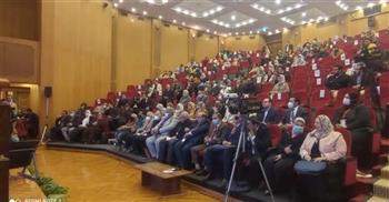 افتتاح المؤتمر الدولى لأمراض القلب cardio Mansoura 2022 بـ«طب المنصورة»