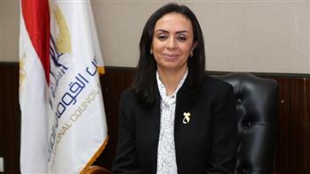 رئيسة قومي المرأة : مصر من أكثر الدول تأثراً بالتداعيات السلبية لتغير المناخ رغم مساهمتها المحدودة فيها
