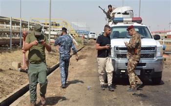 العراق: القبض على إرهابي من تنظيم "داعش" جنوب شرق بغداد