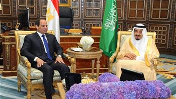 بسام راضي: الرئيس السيسي يطمئن على صحة الملك سلمان هاتفيًا