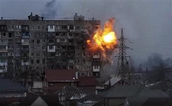 الدفاع الروسية: عناصر كتيبة "آزوف" الأوكرانية فجروا مبنى المسرح في ماريوبول