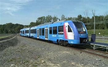 ألمانيا تقترب من تشغيل قطار يعمل بالهيدروجين