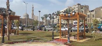 محافظة القاهرة تلغي افتتاح حديقة «قنديل أم هاشم»