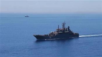 الإدارة البحرية:صواريخ روسية تغرق سفينة ترفع علم بنما في البحر الأسود