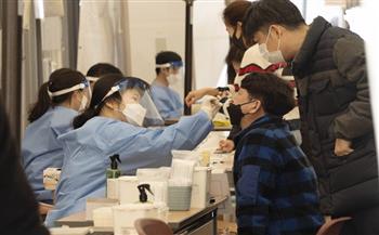 كوريا الجنوبية تسجل رقما قياسيا جديدا بإصابات فيروس كورونا