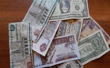 استقرار أسعار الدولار مقابل الجنيه المصري في ختام التعاملات الأسبوعية