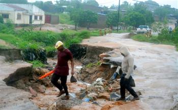 ارتفاع حصيلة ضحايا إعصار جومبي في موزمبيق ل53 قتيلا
