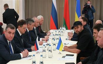 روسيا: المحادثات مع كييف مستمرة.. والاتحاد الأوروبي استدرج أوكرانيا للحرب