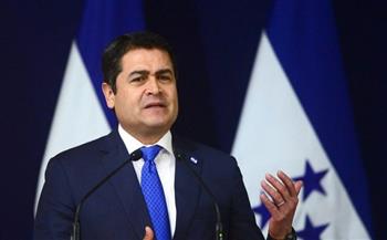 القضاء في هندوراس يوافق على تسليم الرئيس السابق هيرنانديز لأمريكا