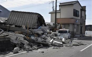 الأردن يُعزي بضحايا زلزال اليابان