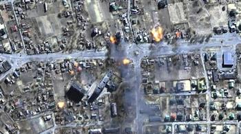 مقتل 53 مدنيا بمدينة "تشيرنهيف" شمال أوكرانيا