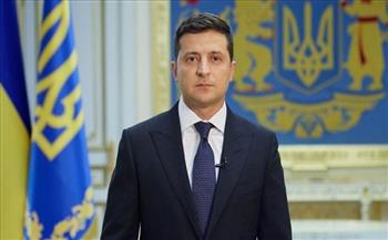 الرئيس الأوكراني منتقدا قادة الغرب: الاقتصاد هو شاغلكم الوحيد