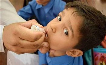 الأحد المقبل..679 فريقا لتطعيم 191 ألف طفل ضد شلل الأطفال بالأقصر