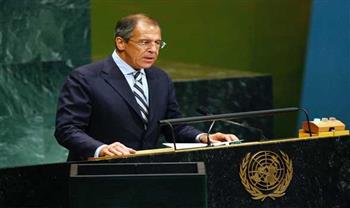 لافروف يستقبل وزير خارجية الإمارات على خلفية النزاع في أوكرانيا