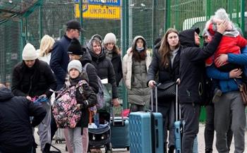 اسبانيا تسجل وصول 4500 لاجئ أوكراني إلى أراضيها
